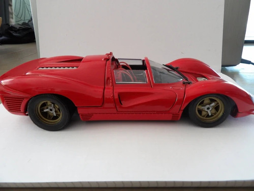 Ferrari 330 jouef evolution - p4,