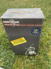 pulvérisateur berthoud 2000 Électrique 