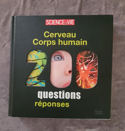Cerveau corps humain 200 - corps,