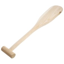 Pagaie De Canoë En Bois Pour