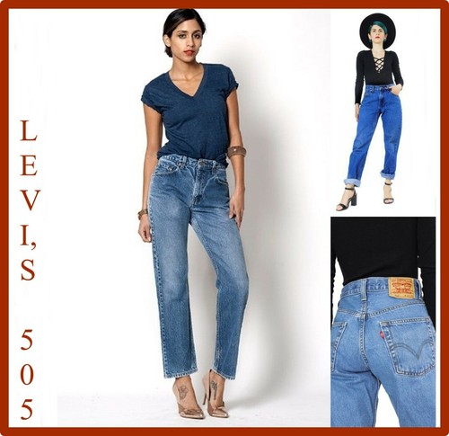 Levi 505 jeans levis - 505,