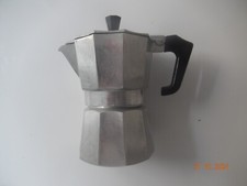 ancienne cafetière Moka Express 2 tasses 15 cm état neuf