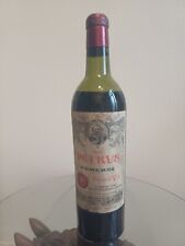 chateau PETRUS 1952 POMEROL Loubat Grand vin