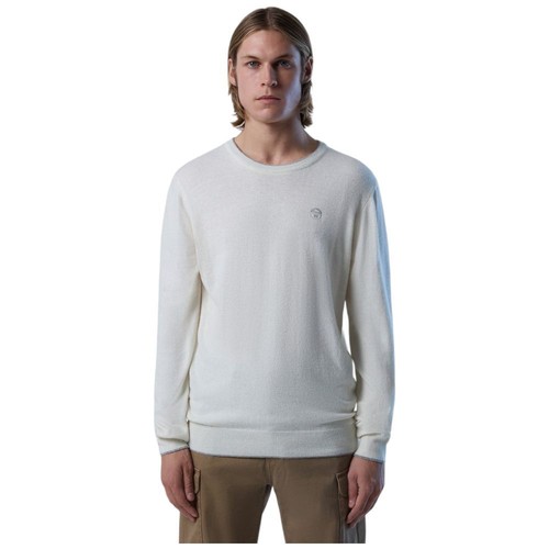North sails pull blanc - pull,