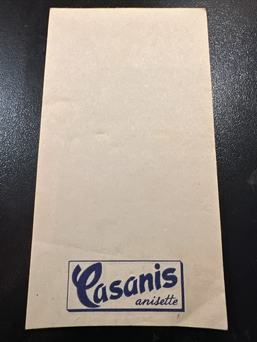 Rare small advertising - rare,
