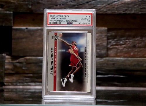 2003 upper deck lebron - upper,