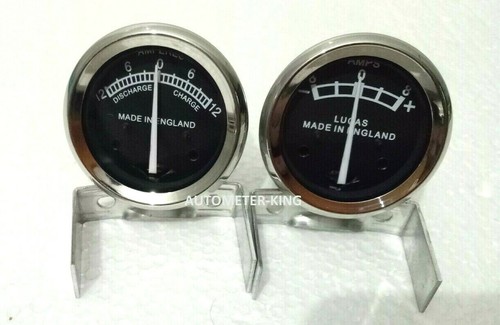 Lucas ammeter amp meter ariel - ammeter,