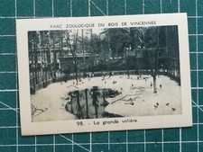 Vr297 chromo parc zoologique