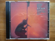U2 Live Under a blood red sky