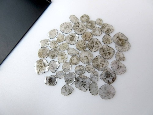 Pièces 9 mm blanc - 4, mm/blanc