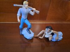 Figurines Pocahontas Et John