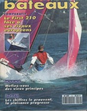 Bateaux n°412 : le first 210