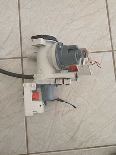 Corps pompe avec - pompe, de