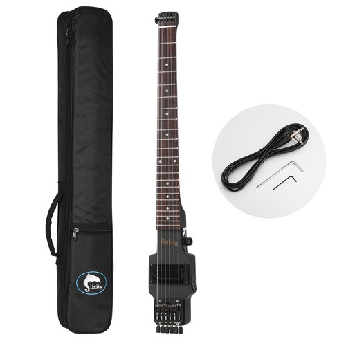 Guitare électrique voyage - électrique, de