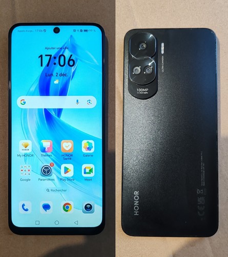 Smartphone honor lite - smartphone,