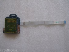 Module carte circuit  Packard Bell EasyNote TM94 TM87 LS 5896P card sd   / Board