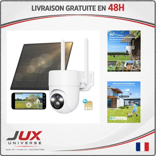 Caméra surveillance lte - de,