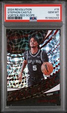 2024 REVOLUTION STEPHON CASTLE