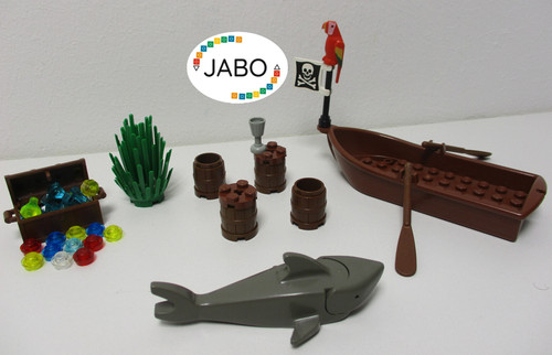 Lego pirates - lego,