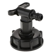 1000l ibc réservoir 2 pouces