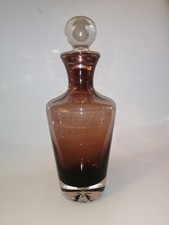 Vintage MCM Amethyst Purple
