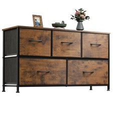 WLIVE Dresser for Bedroom with