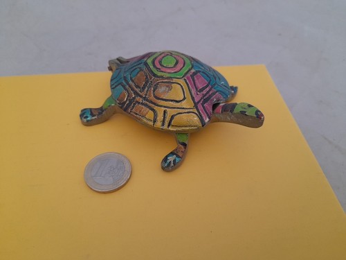Petite tortue laiton - petite,