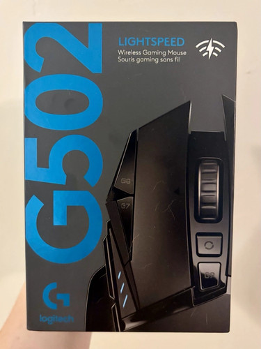 Logitech g502 - g502, (910005565)
