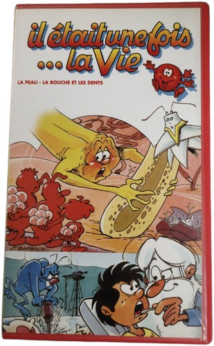 Vhs était une - il, fois...