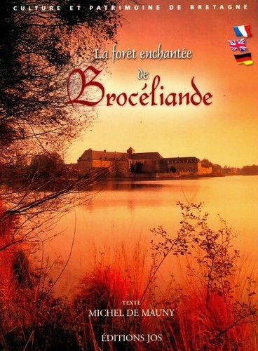 Forêt enchantée de - forêt,