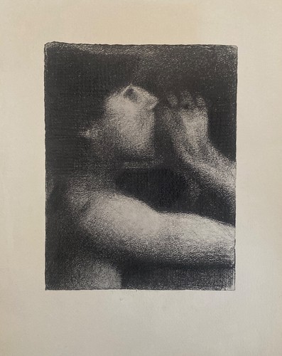 Georges seurat lithographie - georges,