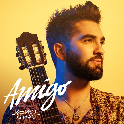 Kendji girac amigo - kendji, (2018)