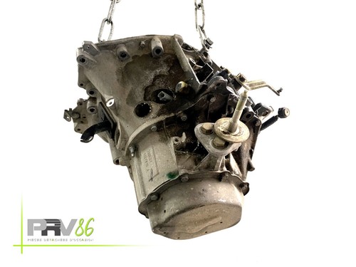 Boite vitesse 20dl52 - boite, de