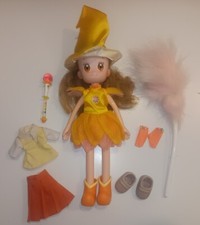 Poupée 25cm Ojamajo Magical Doremi Émilie Vintage 1999 Bandai A-8 no Nicole 