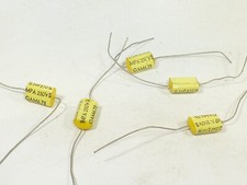 five vintage MPA audio high