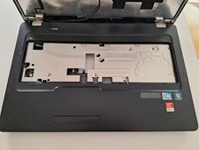 Plasturgie HP G72 - a55SF