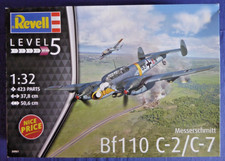 Revell messerschmitt bf - revell,
