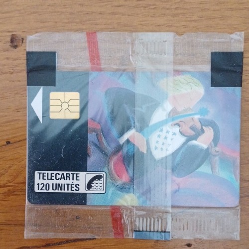 Télécarte f50 brahms - télécarte, cote