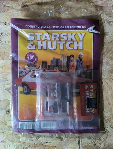 Starsky hutch ford torino - &,