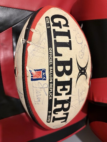 Ballon stade toulousain - ballon,
