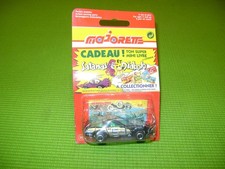 MAJORETTE SATANAS ET DIABOLO SERIE 200 CHEVROLET CORVETTE N°215 NSB