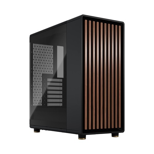 Boîtier fractal design - boîtier,