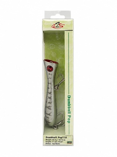 River2sea dumbbell pop 110 - pop,