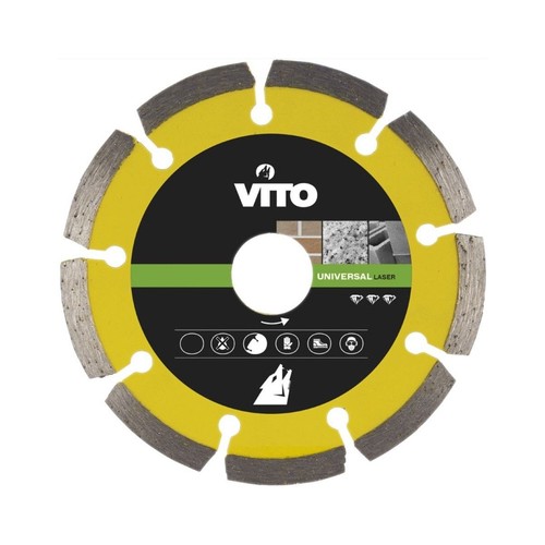 Disque diamant universel - , laser