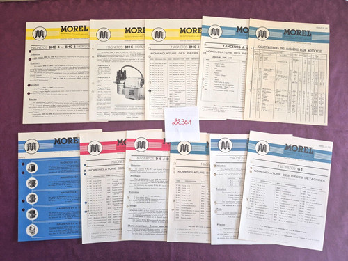 22301 28 documents - n°22301,