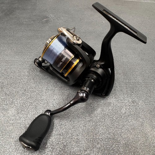 Daiwa regal 2004h fishing - 2004h, reel
