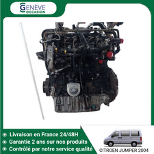 ?? MOTEUR   CITROEN JUMPER 2.2 HDi ♻️ 4HY ? 174293km