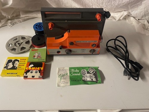 Projecteur super avec films - super,
