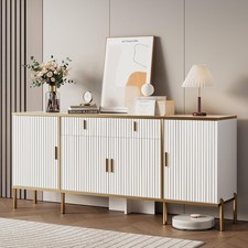 Modern kitchen buffet - 60",