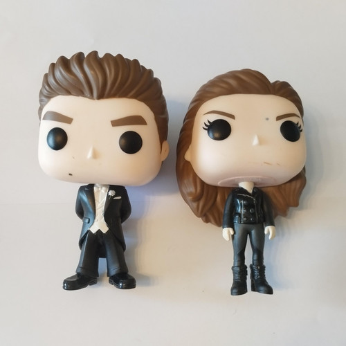 Lot figurines pop - pop, funko